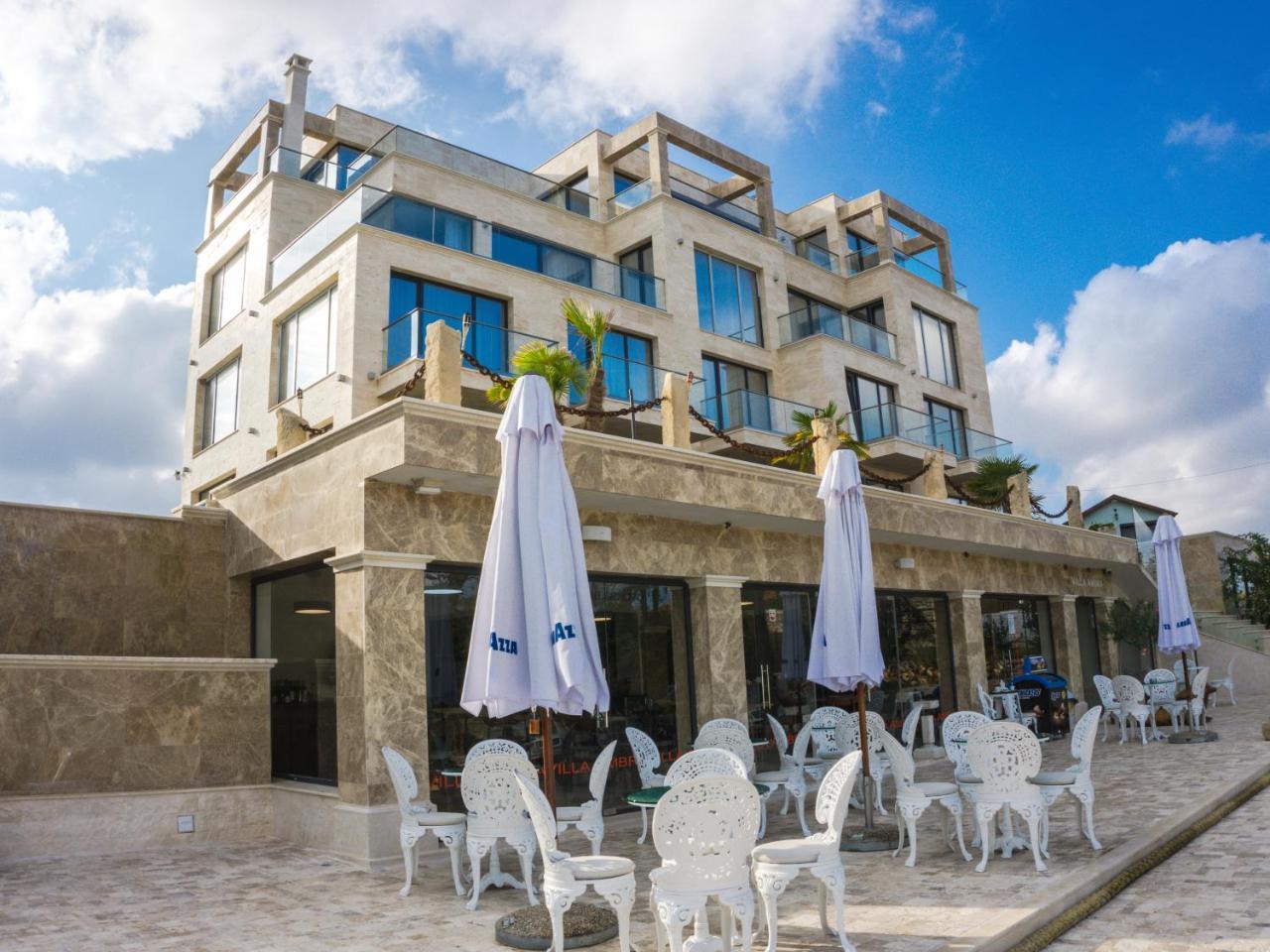 Villa Ambra Tyulenovo Exterior foto